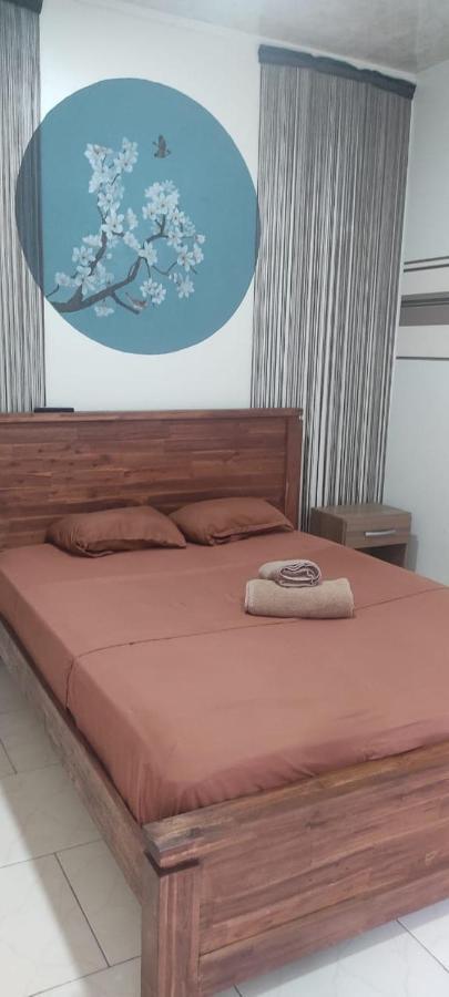 Douglas Airport Guesthouse Zanderij Eksteriør bilde